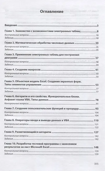 Введение в программирование на языке Visual Basic for Applications (VBA). Учебное пособие - фото 2