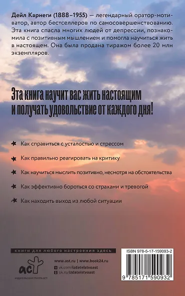 Как перестать беспокоиться и начать жить - фото 2