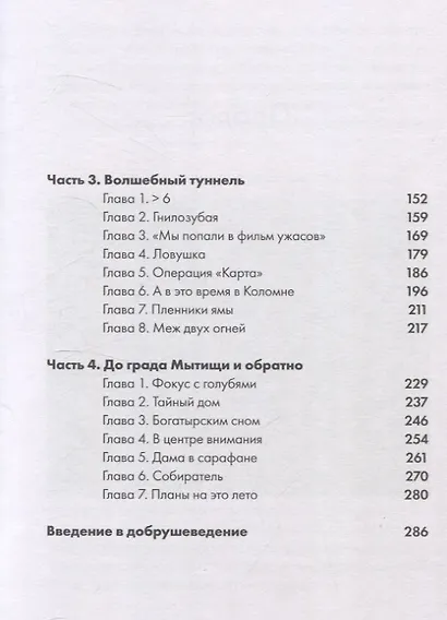 Добруши и кошули. Тайна башни - фото 3