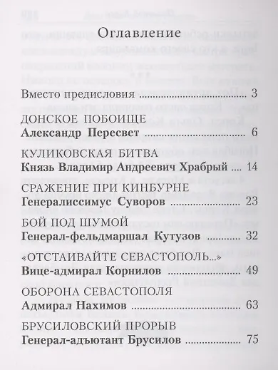Рассказы о героях России - фото 2