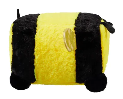 Мягкая игрушка Пчелка прямоугольная (30х25см) (12-00960-K2) - фото 3
