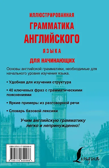 Иллюстрированная грамматика английского языка для начинающих - фото 2