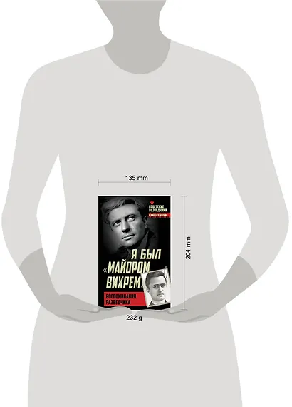 Я был «майором Вихрем». Воспоминания разведчика - фото 4