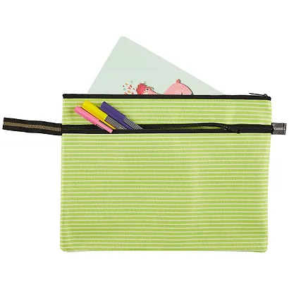 Папка для тетрадей «Узкие полосы», А4 - фото 2