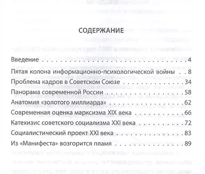 Манифест двухпартийного советского социализма XXI века - фото 2