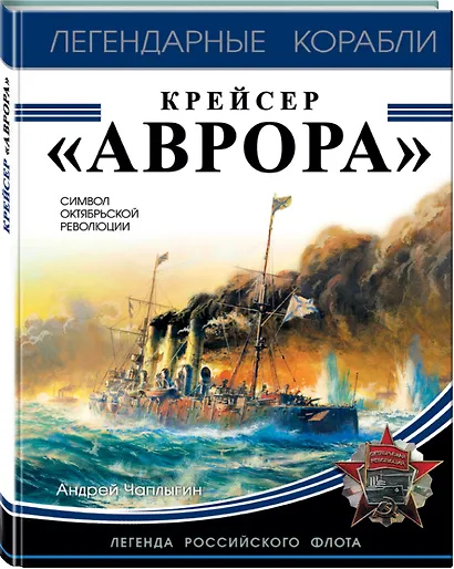 Крейсер «Аврора» - фото 3