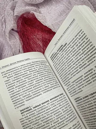 Детская матрица судьбы: ключ к пониманию вашего ребенка - фото 14