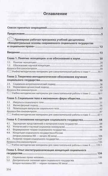 Концептуальные основы современного социального государства и социальное право - фото 2