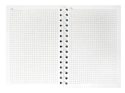 Тетрадь 80 листов в клетку "Журавль" на спирали - фото 4