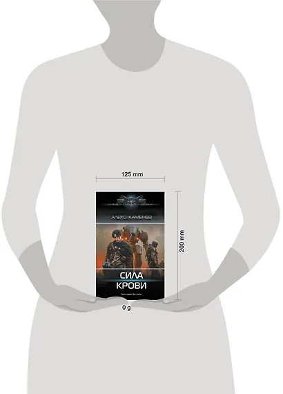 Сила крови - фото 9