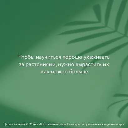 Восставшие из сада. Книга для тех, у кого не выжил даже кактус - фото 5