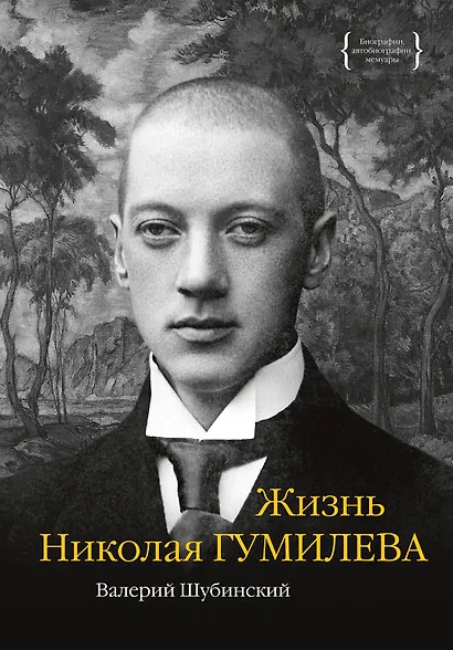 Жизнь Николая Гумилева - фото 1