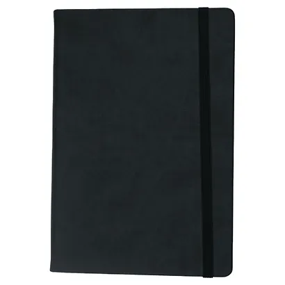 Ежедневник дат. 2026г. А5 176л "Joy Book" черный агат, 7Б, иск.кожа, тв.переплет, тонир.форзац, тонир.блок, скругл.углы, ляссе, резинка, карман на задн.форзаце, инд.уп - фото 5