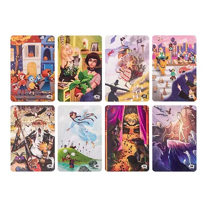 Игра настольная "Имаджинариум. Семиречье" - фото 4