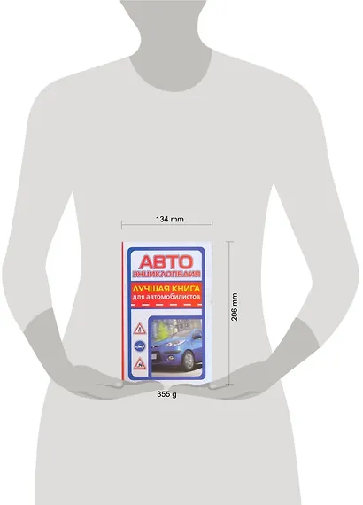 Автоэнциклопедия. Лучшая книга для автомобилистов - фото 2