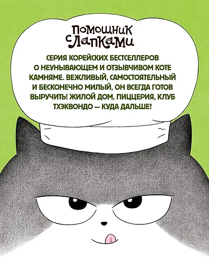 Кот идёт в поход - фото 5