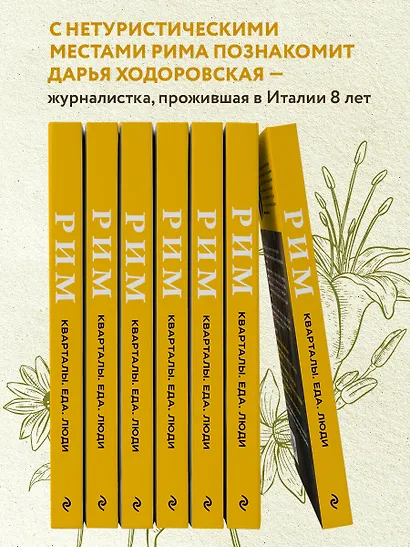Рим. Кварталы, еда, люди - фото 5