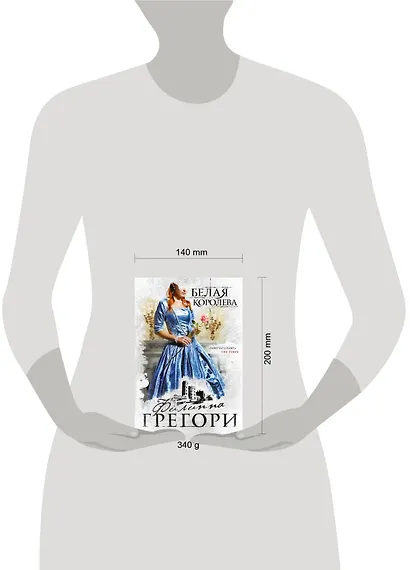 Белая королева - фото 4