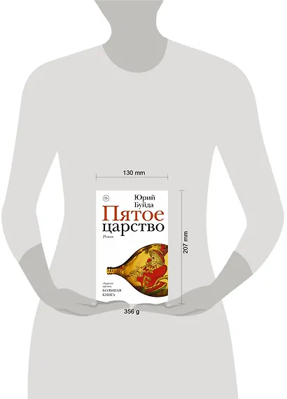 Пятое царство - фото 4