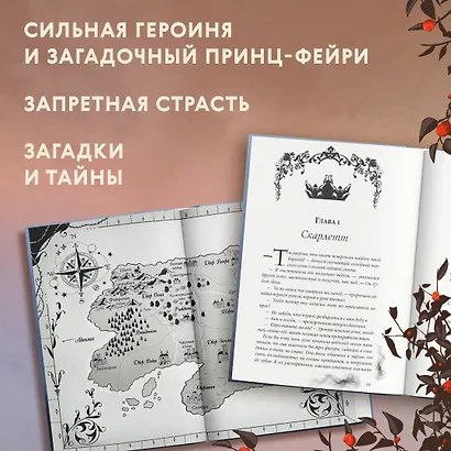 Леди тьмы (#1) - фото 5