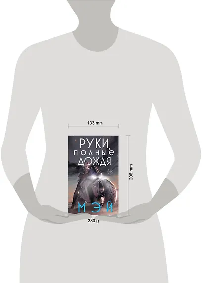 Руки, полные дождя - фото 4