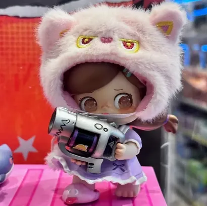 Коллекционная фигурка KOKOSA Rampage, 11см, 12-Jotoys-02, Blind Box, Jotoys 15+ - фото 7