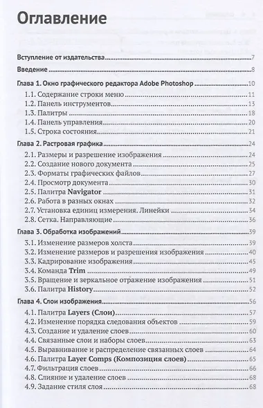Основы графического дизайна в Photoshop 2021 - фото 2