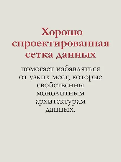 Data mesh в действии - фото 6