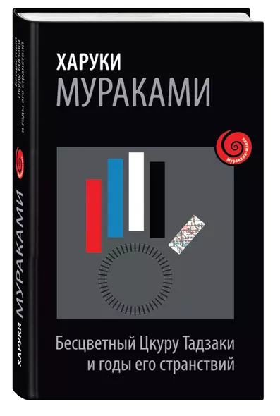 Бесцветный Цкуру Тадзаки и его годы странствий - фото 1