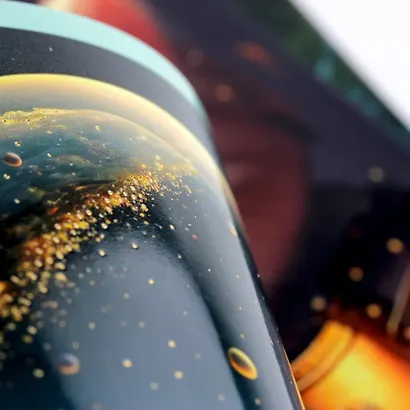 Тетрадь в клетку Listoff, "Фантастическая серия", 48 листов, в ассортименте - фото 5