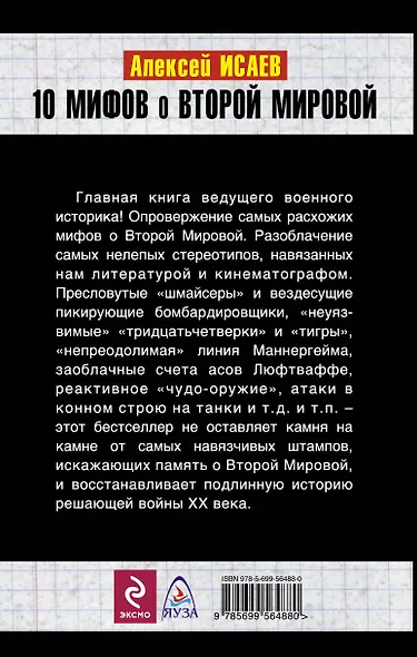 10 мифов о Второй Мировой - фото 2