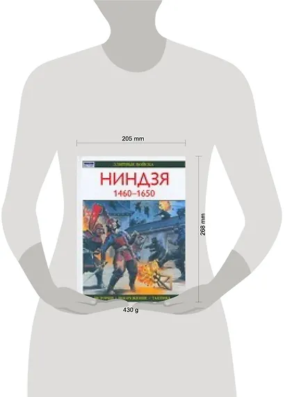 Ниндзя 1460-1650 гг. - фото 2