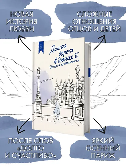 Долгая дорога в дюнах. Вся история. Сборный комплект в коробе из 2-х книг - фото 9