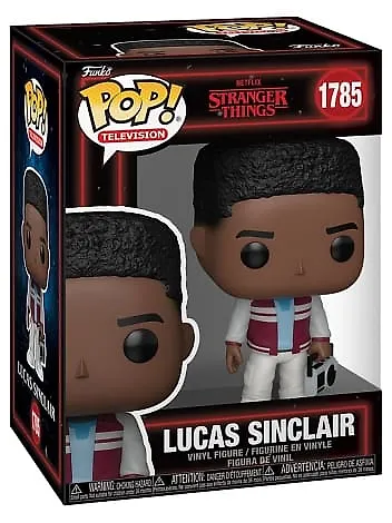 Фигурка коллекционная FUNKO POP TV: ST S5- POP 8 (FNK75755) - фото 1