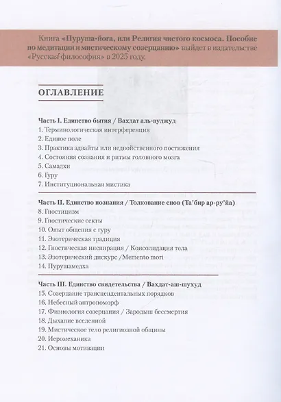 Небесный человек и его субъектность - фото 3