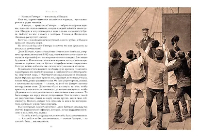 Путешествие и приключения капитана Гаттераса. Найденыш с погибшей "Цинтии" - фото 6