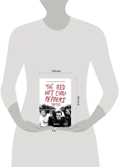 The Red Hot Chili Peppers: Эксклюзивная биография. Годы на EMI (1983 - 1990) - фото 4