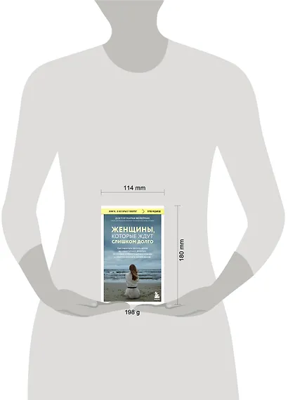 Женщины, которые ждут слишком долго. Как перестать тратить время на недоступных, женатых, не готовых к обязательствам мужчин, и обрести счастье в личной жизни - фото 5