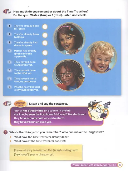 Super Minds. Teacher's Book 6 - фото 4