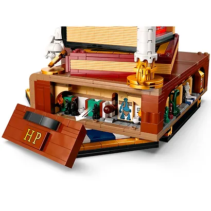 76466 Конструктор LEGO Harry Potter Философский камень: Коллекционное издание, 1571 деталей, возраст 18+ - фото 8