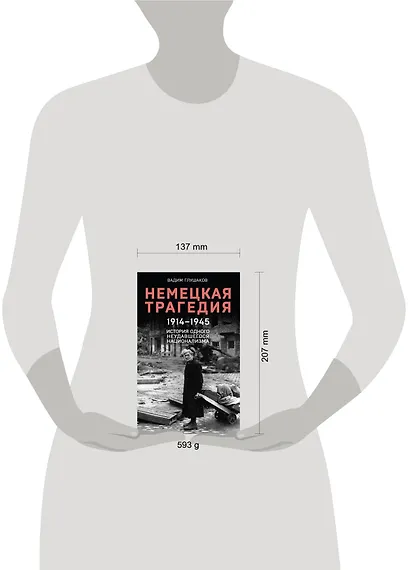 Немецкая трагедия. 1914-1945. История одного неудавшегося национализма - фото 4