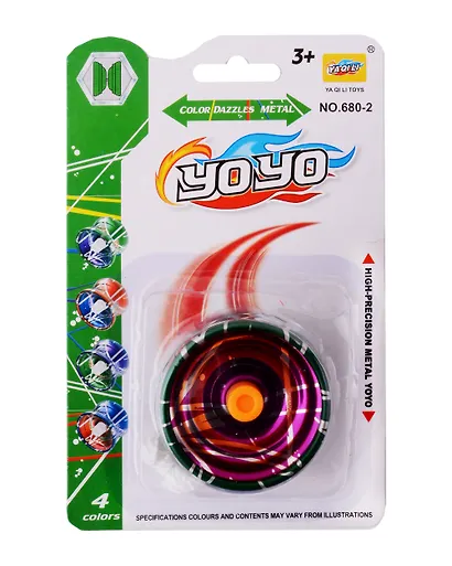 Йо-йо (в ассортименте) - фото 1