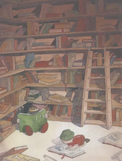 Маленькая принцесса и секрет старого дракона - фото 4