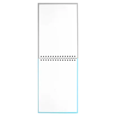 Скетчбук А5 60л "Смешные животные" белый офсет, 100г/м2, тв.обложка., гребень - фото 3