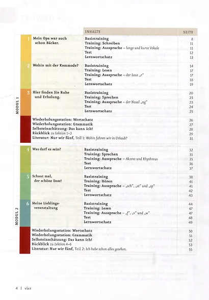 Menschen A2. Arbeitsbuch + 2 CD - фото 2