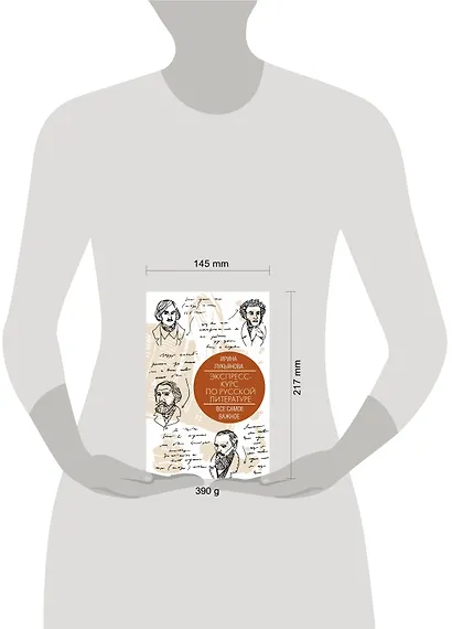 Экспресс-курс по русской литературе. Все самое важное - фото 6