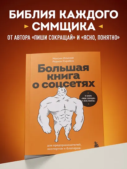 Большая книга о соцсетях для предпринимателей, экспертов и блогеров - фото 4