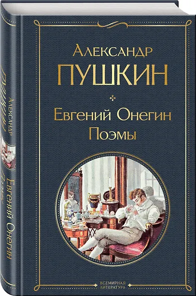 Расшифрованный Евгений Онегин (набор из 2 книг: Евгений Онегин, Комментарии к роману «Евгений Онегин». Биография А. С. Пушкина) - фото 4