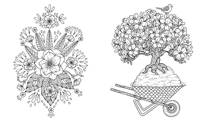 Сумеречный сад - фото 6