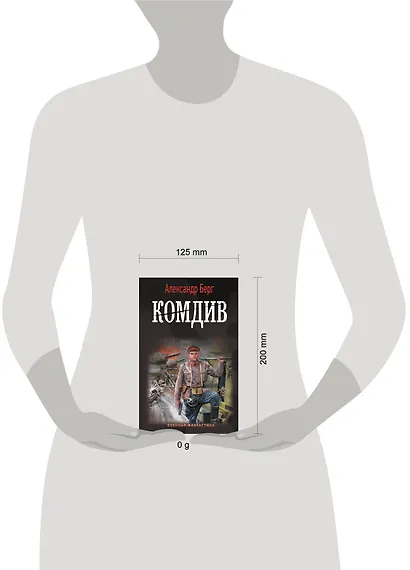 Комдив - фото 3
